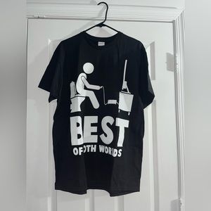 Gaming shirt (Best of both worlds)